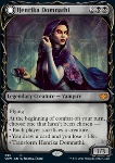 Henrika Domnathi // Henrika, Veggente Infernale