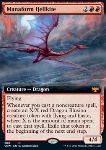 Nibbio Infernale Manamorfico
