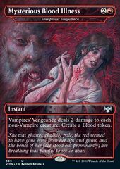 Vendetta dei Vampiri