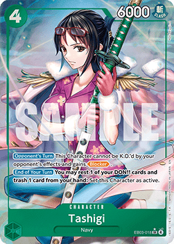 Tashigi (EB03-018)
