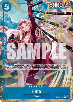 Hina (EB03-025)