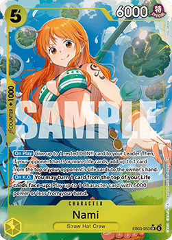 Nami (EB03-053)