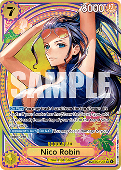Nico Robin (EB03-055)