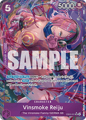 Vinsmoke Reiju (EB03-031)