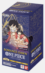 Romance Dawn Booster Box in Coreano - One Piece