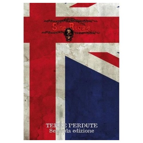 sine-requie: Sine Requie - Terre Perdute (Seconda Edizione)