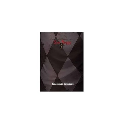 sine-requie: Sine Requie - Tomo delle Creature