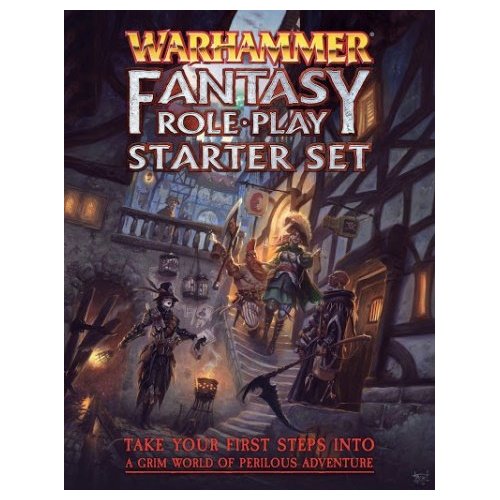warhammer-fantasy-roleplay: Starter Set