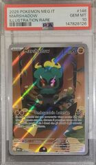 Marshadow PSA 10