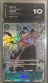 Roronoa Zoro OP06-118 Ai Grading 10