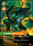 Jax, Grandmaster at Arms