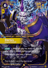 Darius, Executioner