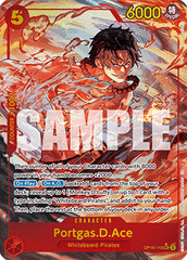 Portgas.D.Ace (OP16-118)