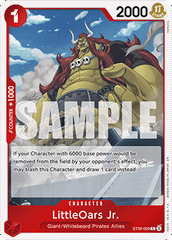 LittleOars Jr. (ST30-009)