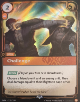 Challenge