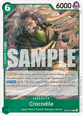 Crocodile (ST30-010)