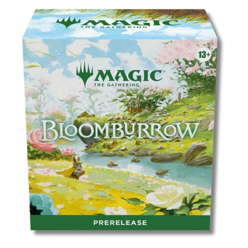 prodotti-magic-altri-prodotti: Bloomburrow Prerelease Kit