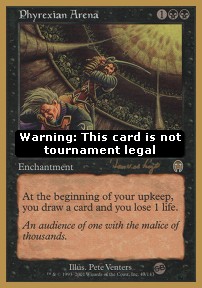 Arena di Phyrexia