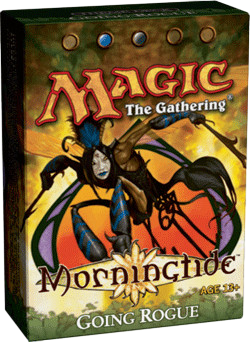 prodotti-magic-altri-mazzi-precostruiti: Morningtide: Going Rogue Theme Deck
