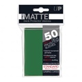 50 Bustine - Ultra Pro Matte - Verde