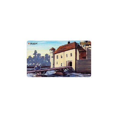 playmat-magic-the-gathering: Tappetino Eternal Weekend 2019 VIP 