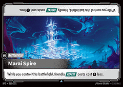 Marai Spire