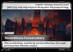Ravenbloom Conservatory