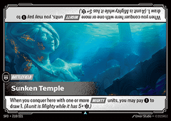 Sunken Temple