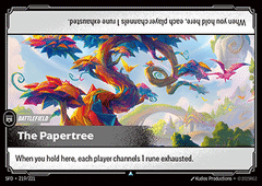 The Papertree