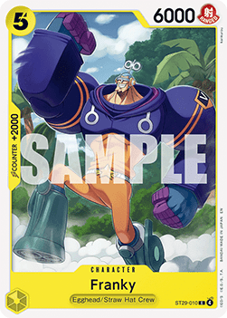Franky (ST29-010)