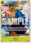 Sanji (ST29-004)