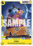 Jinbe (ST29-005)