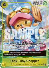 Tony Tony.Chopper (ST29-007)
