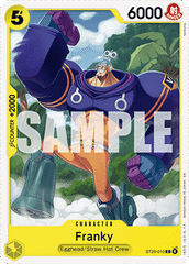 Franky (ST29-010)