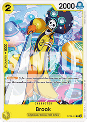 Brook (ST29-011)