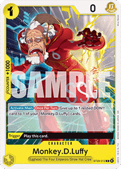 Monkey.D.Luffy (ST29-012)