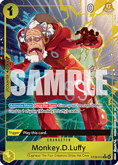 Monkey.D.Luffy (ST29-012)