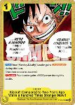Kizaru!! Compared to Two Years Ago We're a Hundred Times Stronger Now!! (ST29-016)