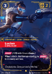Lucian, Gunslinger