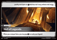 Hall of Legends