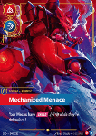 Rumble, Mechanized Menace