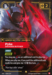 Pyke, Dockside Butcher