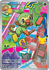 Grookey 