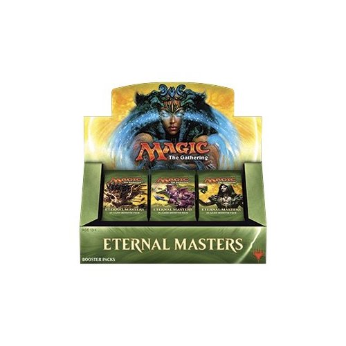 prodotti-magic-box-buste: Box 24 Buste - Eternal Masters