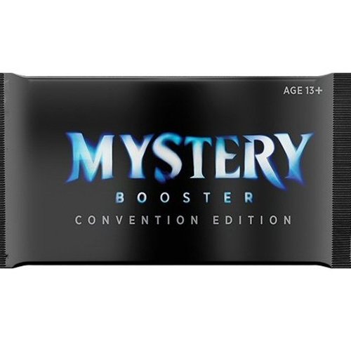 buste-singole: Busta Singola - Mystery Booster 