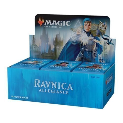prodotti-magic-box-buste: Box Magic - Fedeltà di Ravnica (36 Buste)
