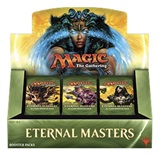 Box 24 Buste - Eternal Masters