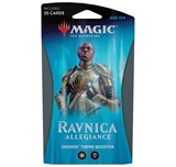 Busta tematica - Fedeltà di Ravnica - Gilda Orzhov