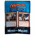 Duel Decks: Mind Vs. Might