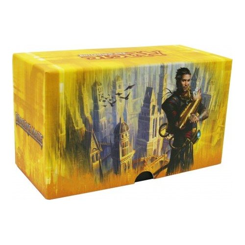 scatole-porta-carte--magic-the-gathering: Scatola Porta Carte - Labirinto dei Draghi (Vuota)